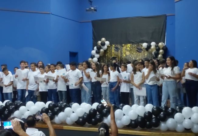 FORMATURA