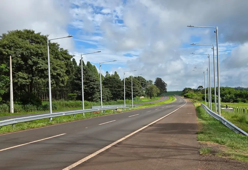 Prefeitura de Mandaguaçu envia notificação extrajudicial à EPR e ANTT