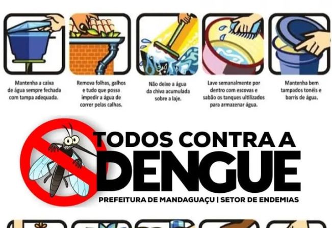 COMBATE A DENGUE