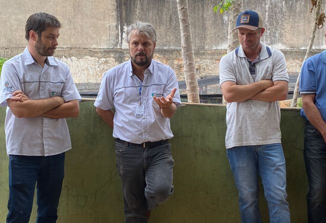 I PRESTAÇÃ DE CONTAS I