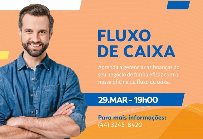 Oficina FLUXO DE CAIXA