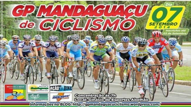 GP Mandaguaçu de Ciclismo 2014