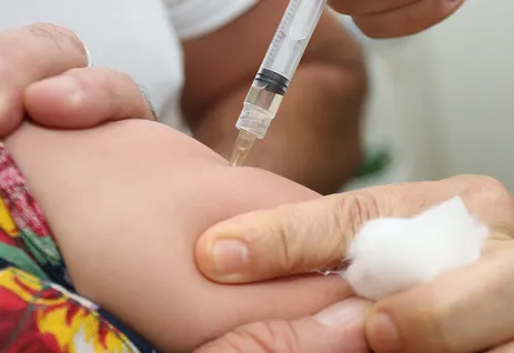 ‘Dia S’ busca estimular busca por vacina contra sarampo