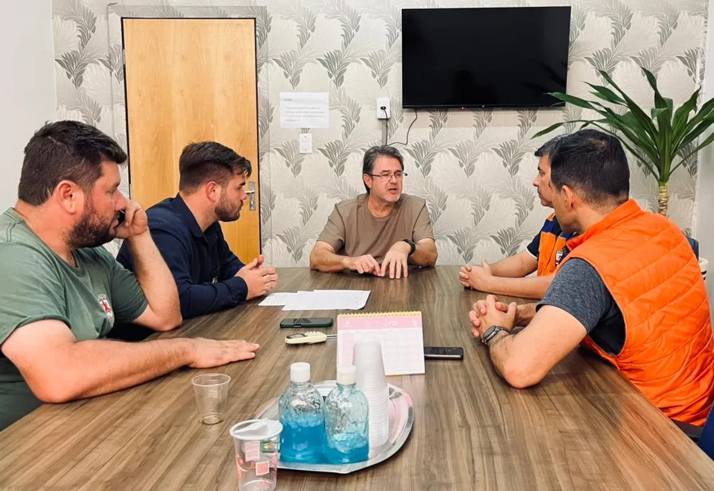 Mandaguaçu busca recursos do fundo estadual de calamidades