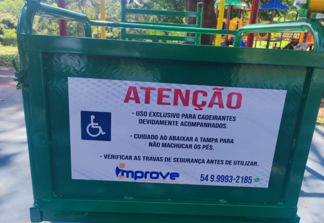 INCLUSÃO