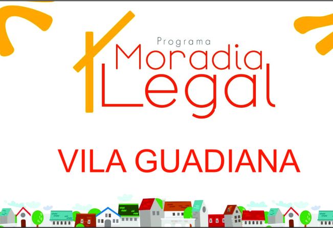 MORADIA LEGAL