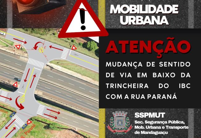 SECRETARIA DE MOBILIDADE URBANA