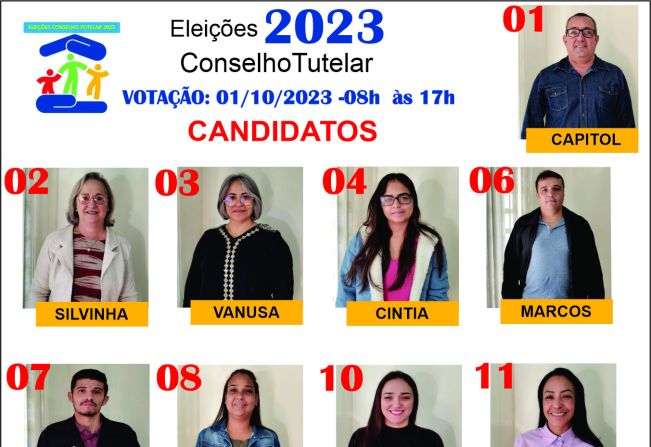 ELEIÇÕES