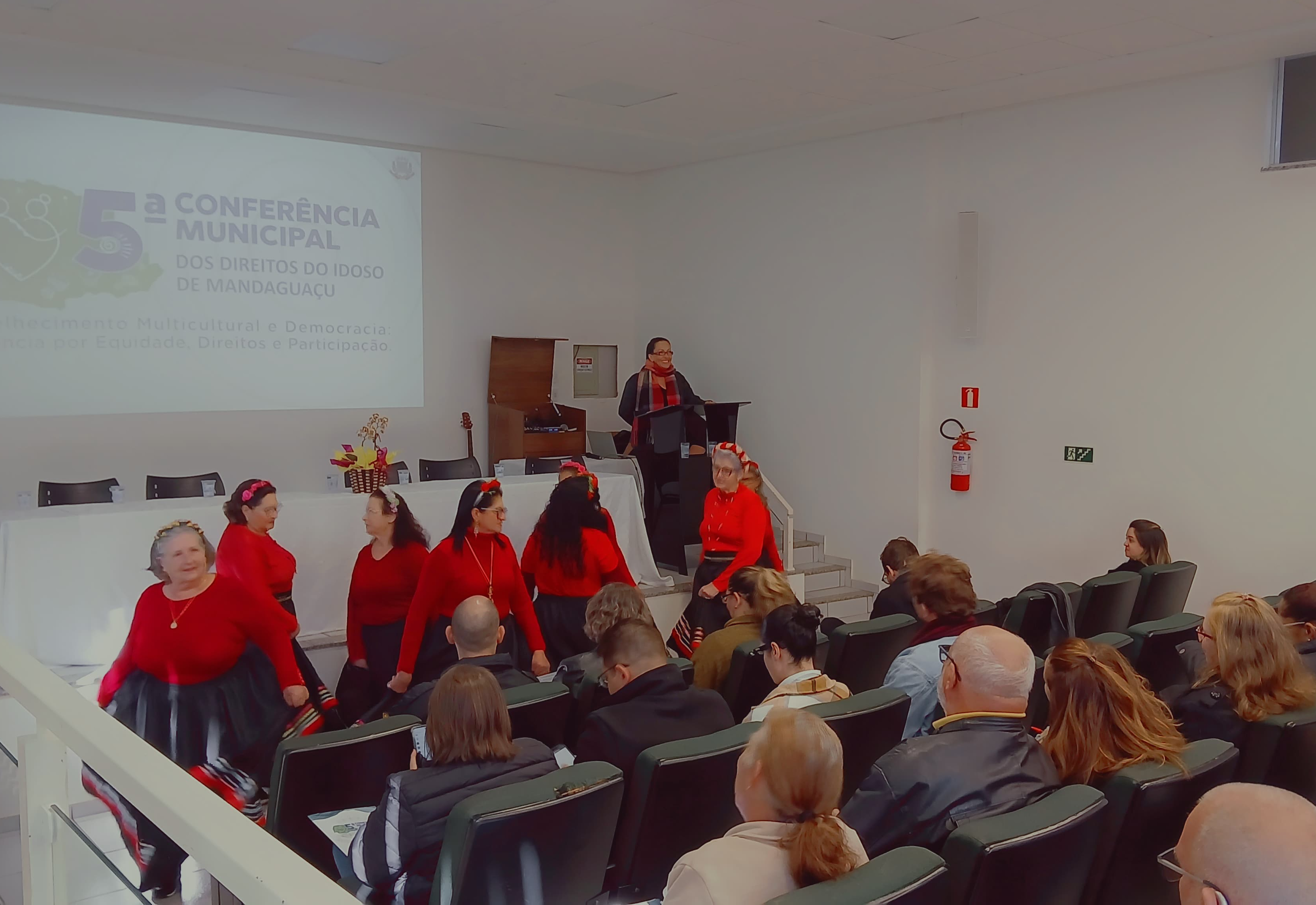Conferência da Pessoa Idosa enfatiza direitos e participação