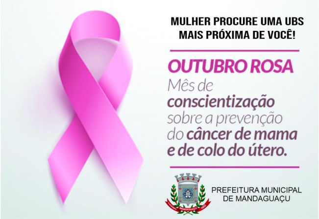 CAMPANHA OUTUBRO ROSA