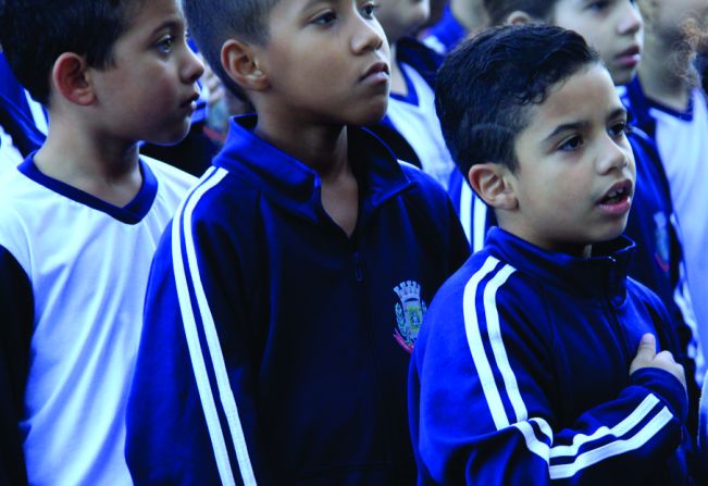 EDUCAÇÃO