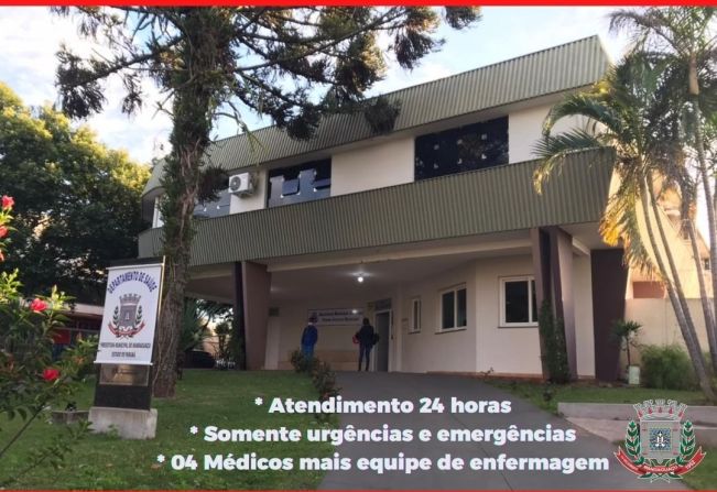 Saúde em Mandaguaçu ganha um Pronto Socorro Municipal 