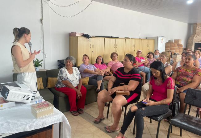 SAÚDE/SOCIAL