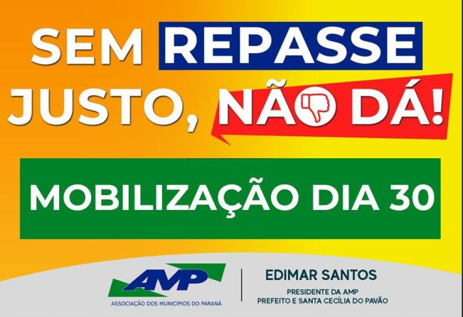 MOBILIZAÇÃO