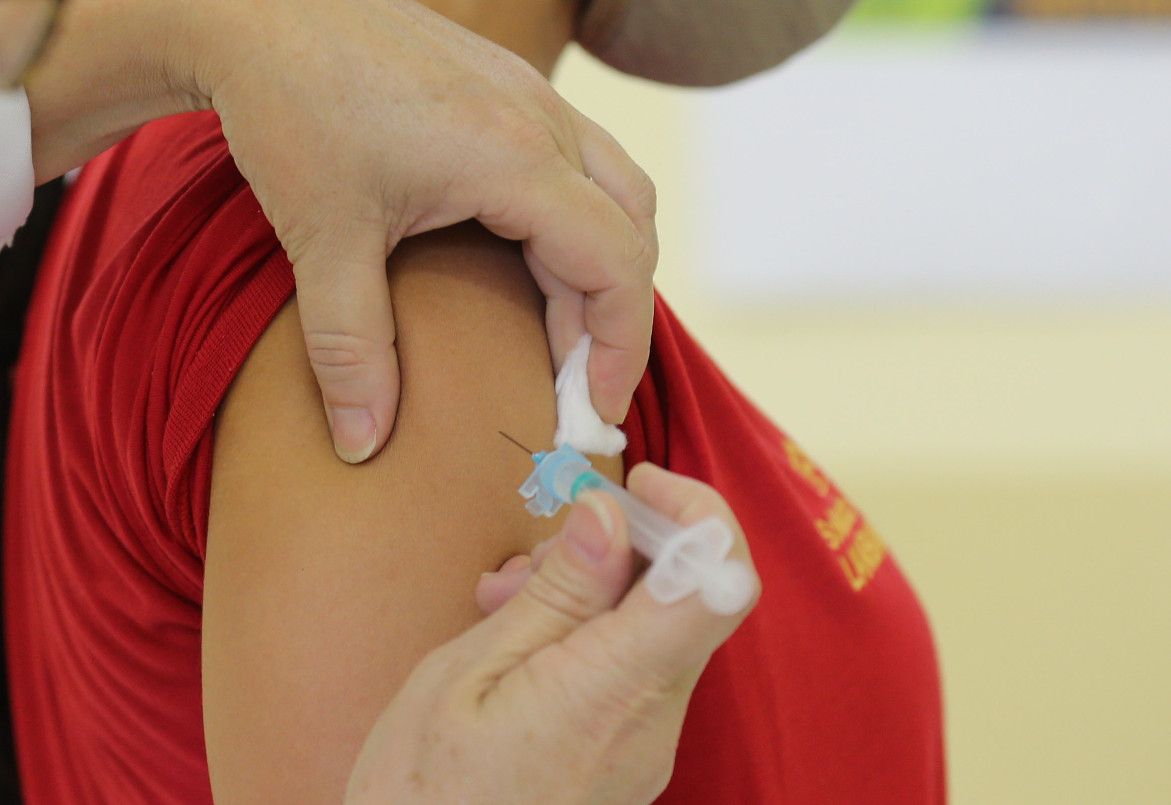Vacina contra a gripe já está disponível em todas as UBSs de Mandaguaçu
