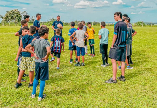 Estreia do furacão na Guadiana