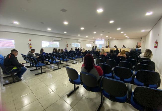 AUDIÊNCIA PÚBLICA
