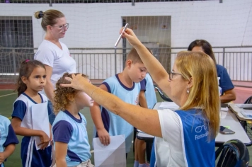 Programa bons Olhos vai atender 4,8 mil alunos em Mandaguaçu