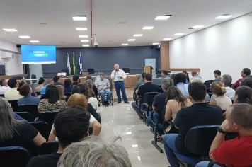 Conselho de Desenvolvimento é marco histórico para o município