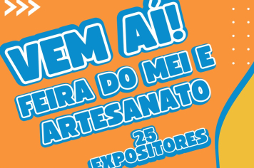 Feira do MEI & Artesanato celebra a economia criativa em festa junina