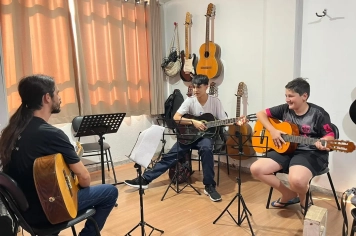 Período de rematrículas nos cursos da Cultura começa segunda, 12 