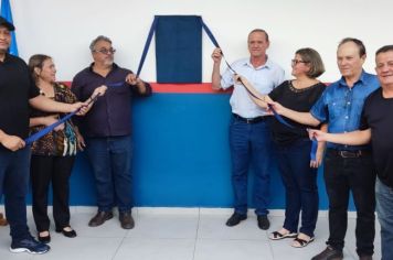 INAUGURAÇÃO