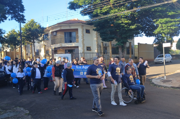  Mandaguaçu reforça mobilização contra ação que ameaça Apaes