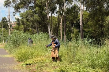  Serviços Públicos segue com agenda de cuidados com a cidade
