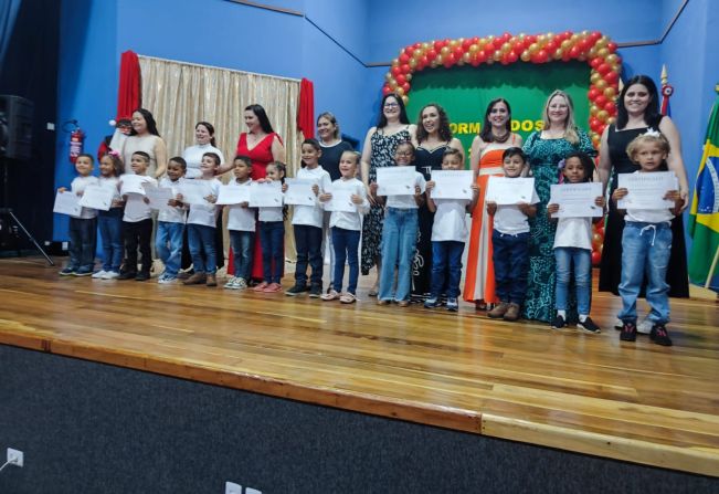 FORMATURA