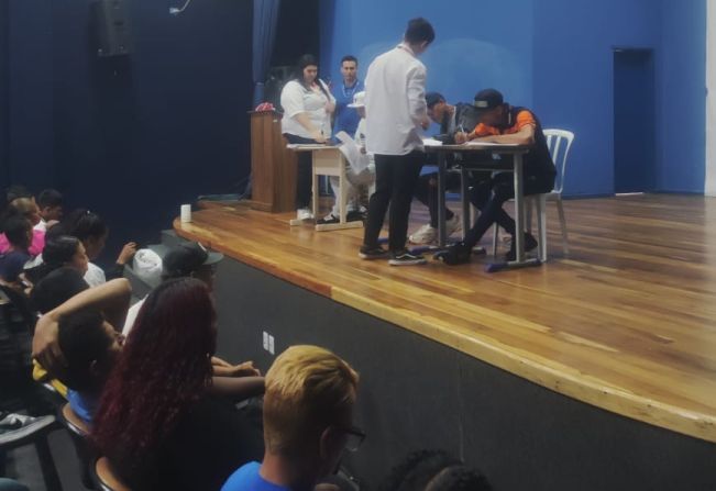  FORMALIZAÇÃO