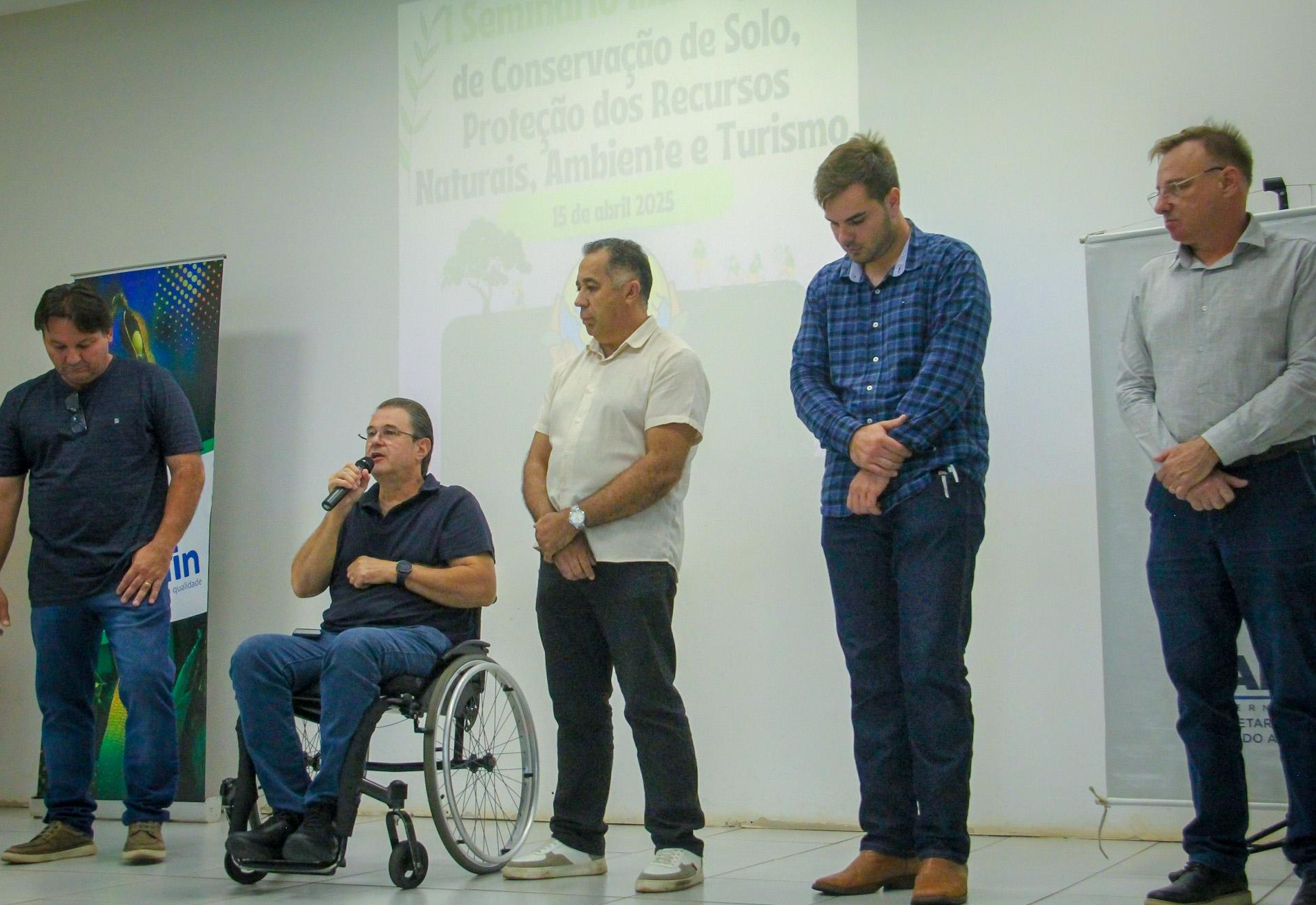 Simpósio reforça integração e expressa vigor do agronegócio no município