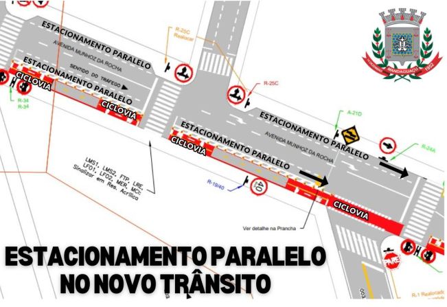 ESTACIONAMENTO PARALELO