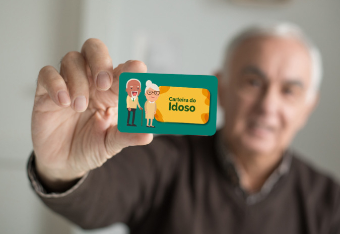 Prefeitura de Mandaguaçu já orienta sobre Carteira do Idoso 65+